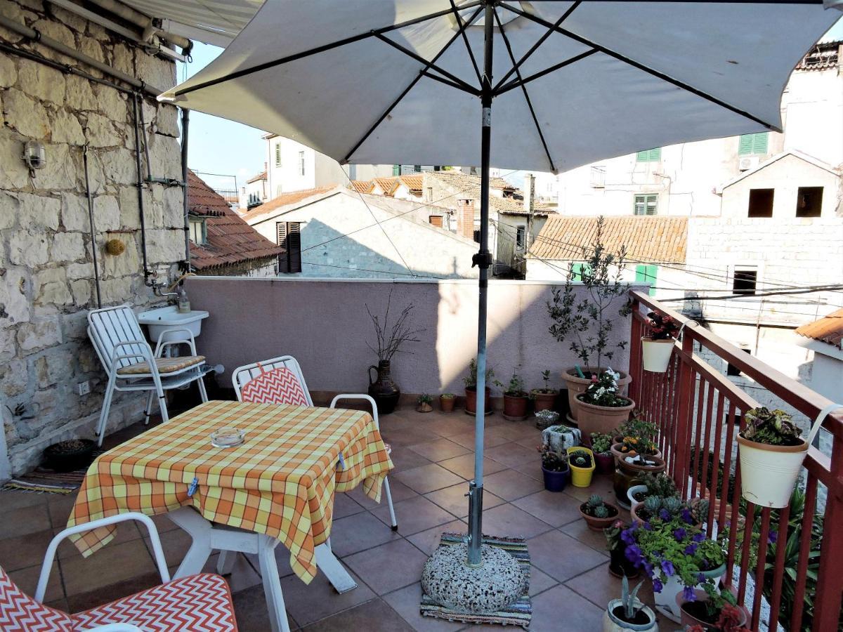 Bruno Split Centre Apartment And Room Εξωτερικό φωτογραφία