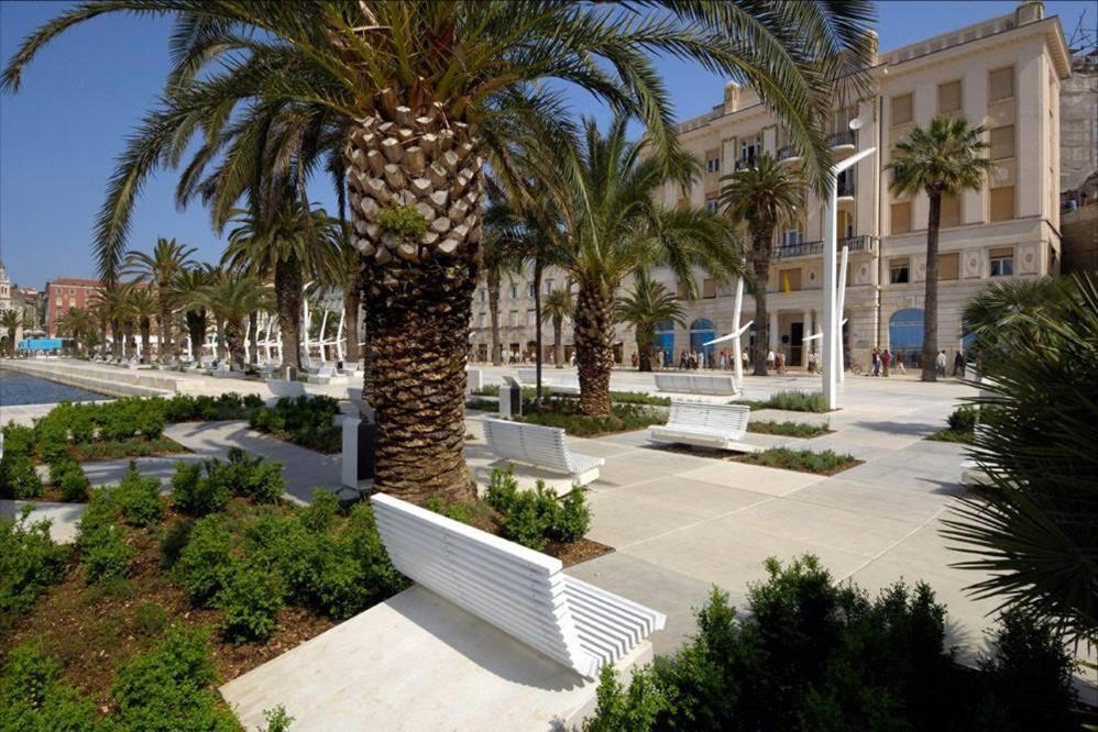 Bruno Split Centre Apartment And Room Εξωτερικό φωτογραφία