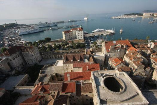 Bruno Split Centre Apartment And Room Εξωτερικό φωτογραφία