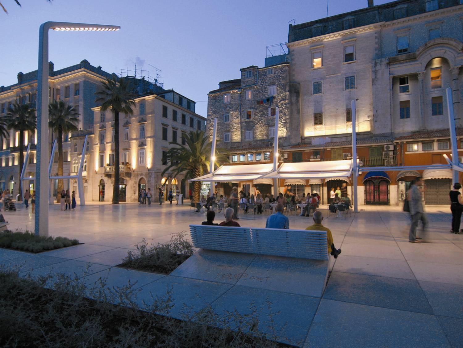 Bruno Split Centre Apartment And Room Εξωτερικό φωτογραφία