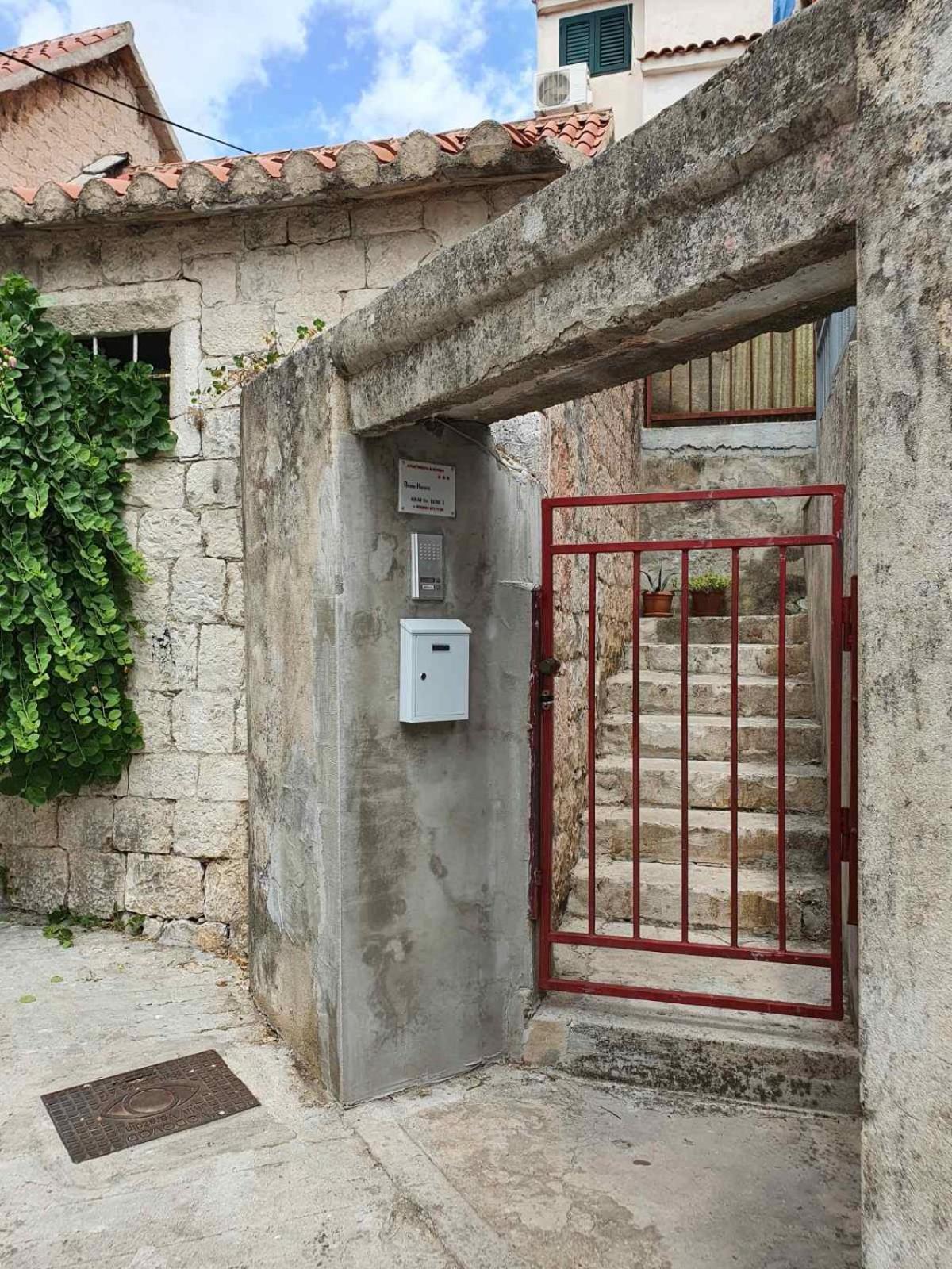 Bruno Split Centre Apartment And Room Δωμάτιο φωτογραφία