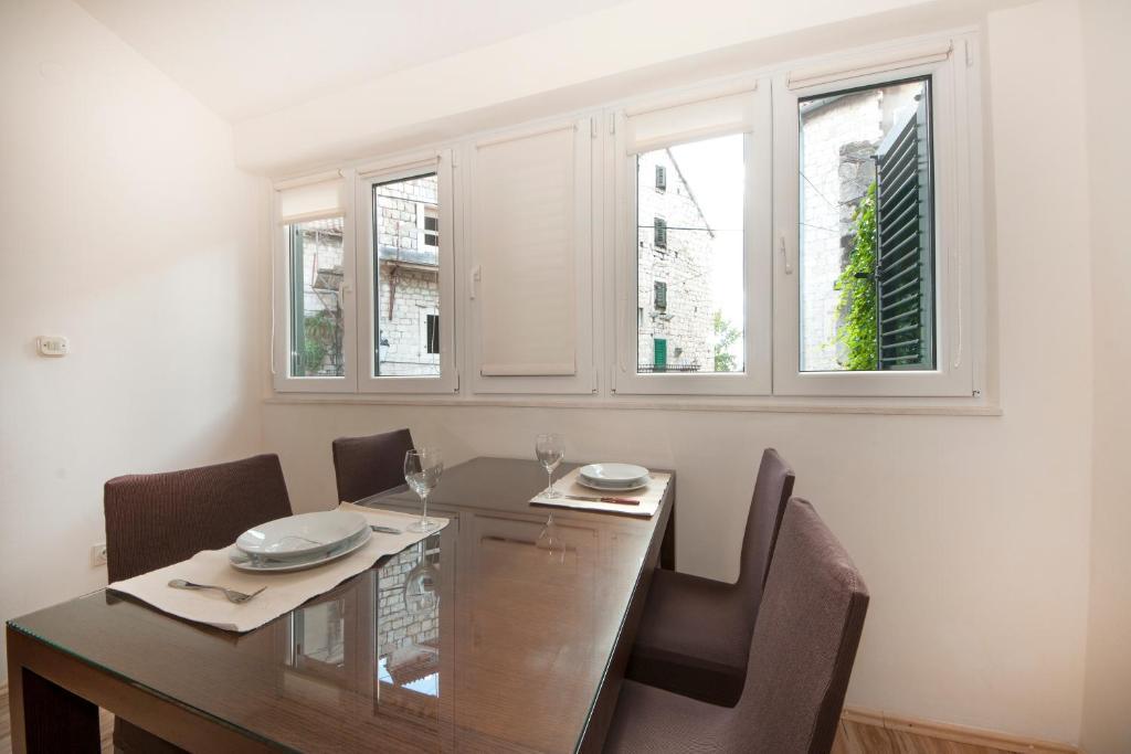 Bruno Split Centre Apartment And Room Εξωτερικό φωτογραφία