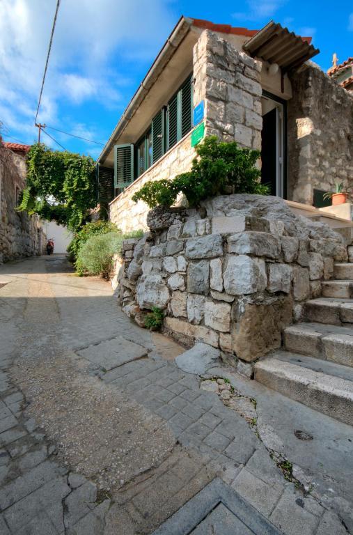 Bruno Split Centre Apartment And Room Εξωτερικό φωτογραφία