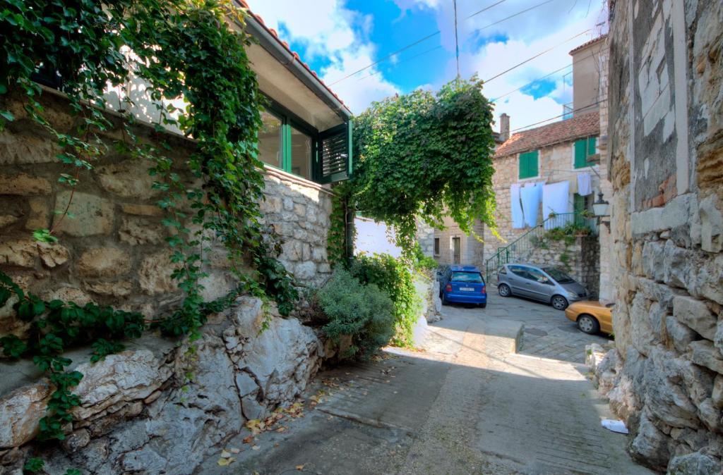 Bruno Split Centre Apartment And Room Εξωτερικό φωτογραφία