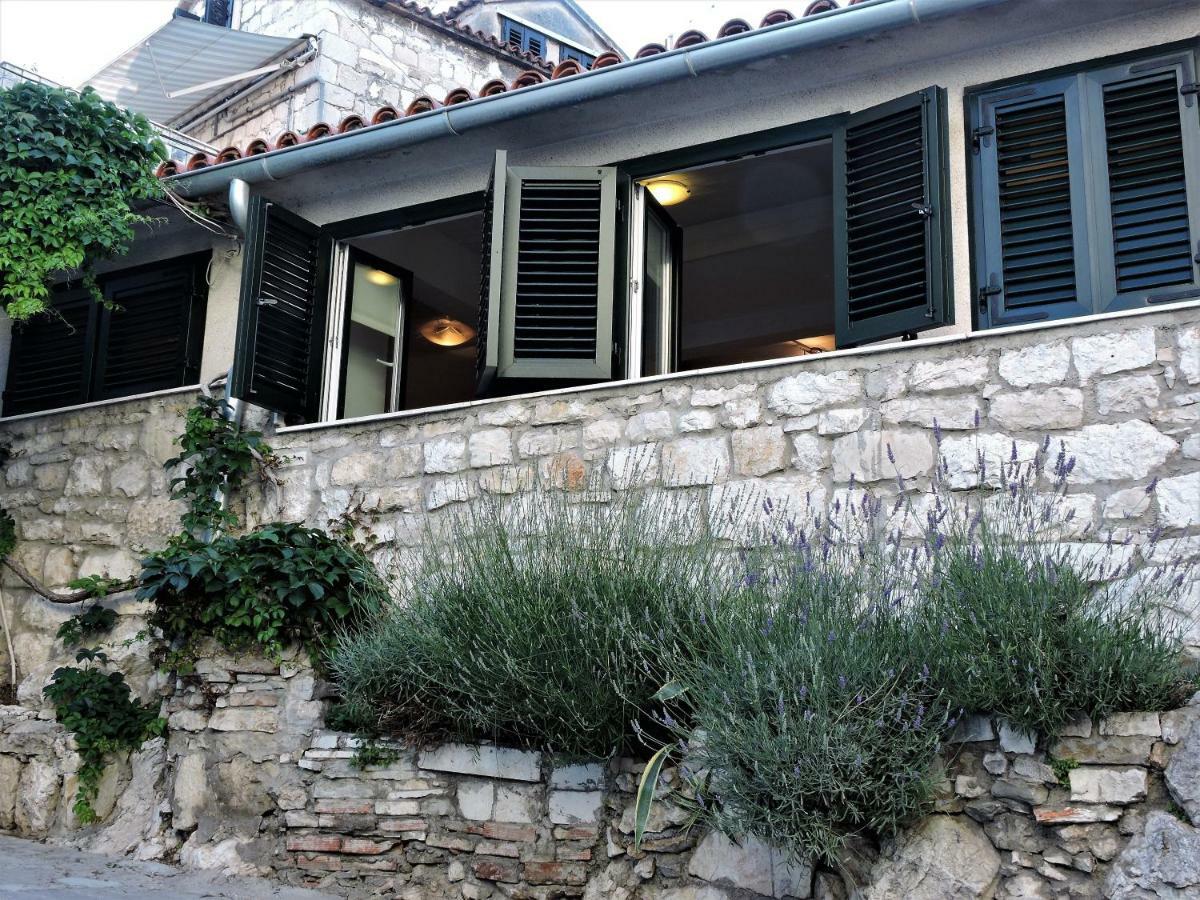 Bruno Split Centre Apartment And Room Εξωτερικό φωτογραφία