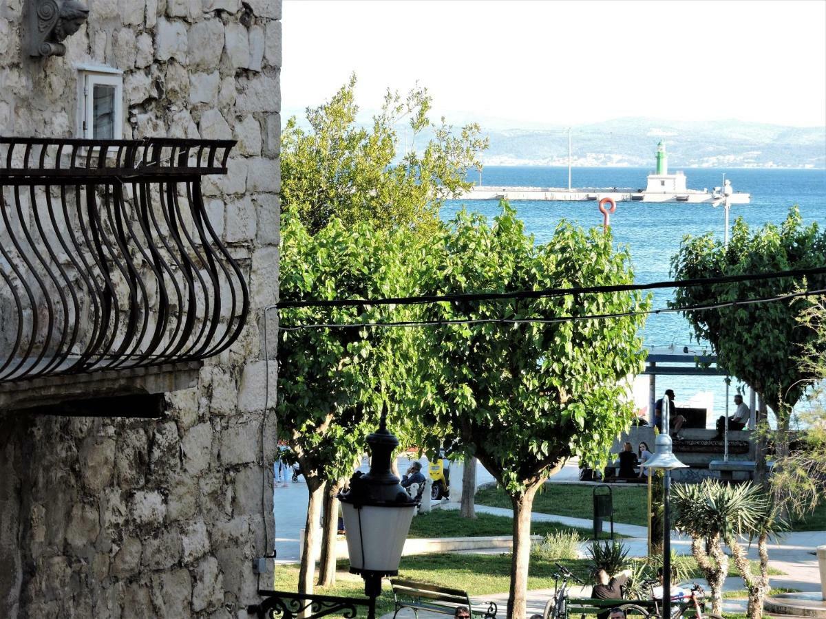 Bruno Split Centre Apartment And Room Εξωτερικό φωτογραφία