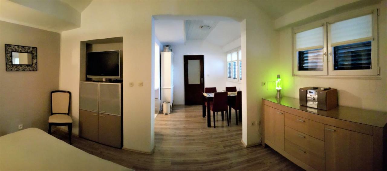 Bruno Split Centre Apartment And Room Εξωτερικό φωτογραφία
